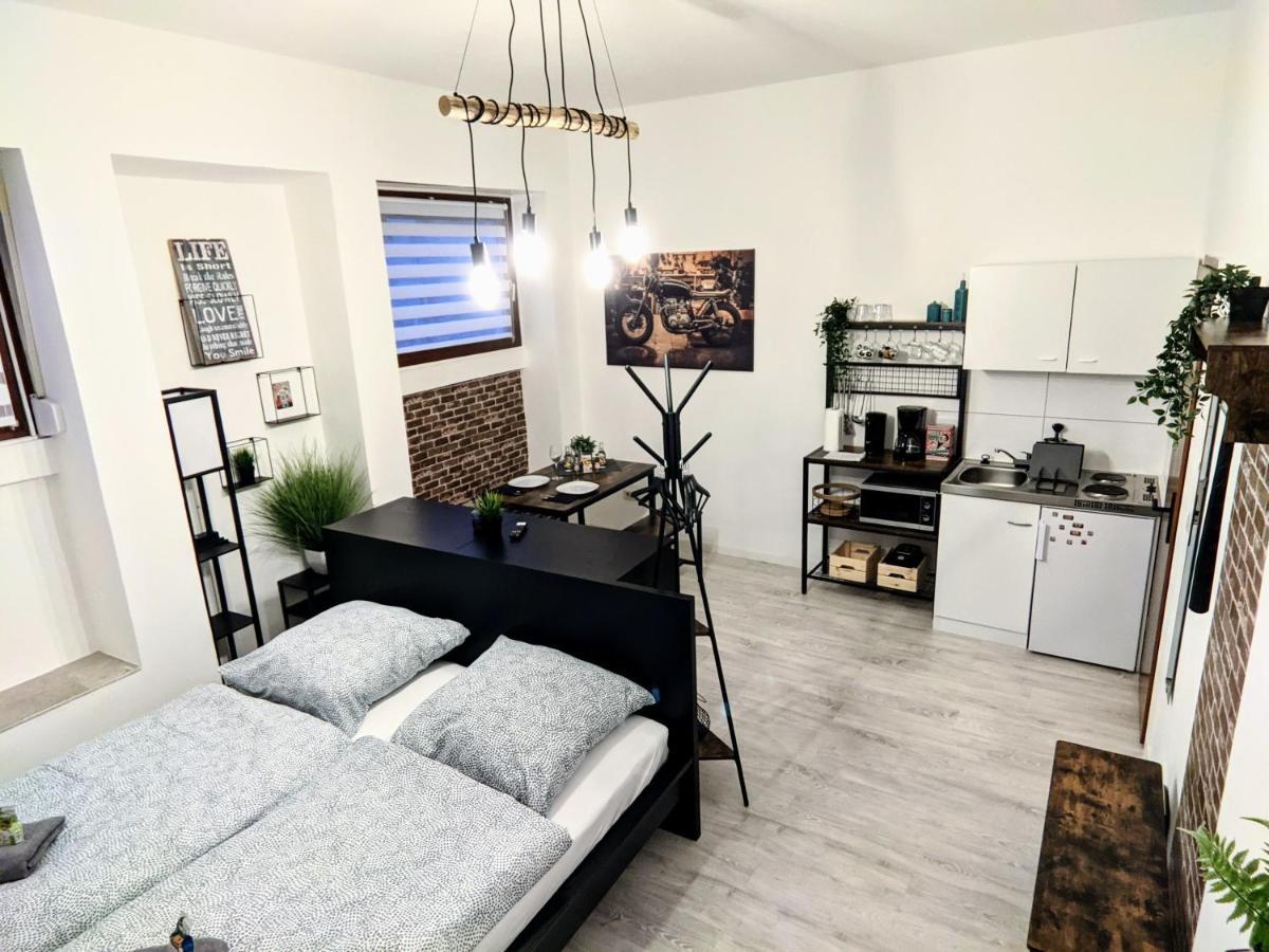 Lenastay I Loft Chick - Innenstadt Kaiserslautern Esterno foto